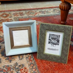 Picture Frames (2)